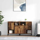 Sideboards 2 pcs Gammelt træ 60 x 35 x 70 cm Konstrueret træ