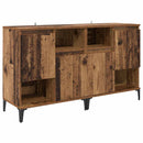 Sideboards 2 pcs Gammelt træ 60 x 35 x 70 cm Konstrueret træ