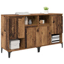 Sideboards 2 pcs Gammelt træ 60 x 35 x 70 cm Konstrueret træ