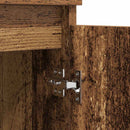 Sideboards 2 pcs Gammelt træ 60 x 35 x 70 cm Konstrueret træ