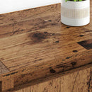 Sideboards 2 pcs Gammelt træ 60 x 35 x 70 cm Konstrueret træ