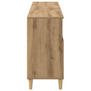 Sideboards 3 stk. Artisan Egetræ 60 x 35 x 70 cm