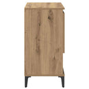 Sideboards 3 stk. Artisan Egetræ 60 x 35 x 70 cm