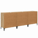Sideboards 3 stk. Artisan Egetræ 60 x 35 x 70 cm