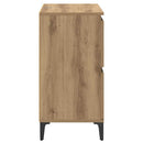 Sideboards 3 stk. Artisan Egetræ 60 x 35 x 70 cm