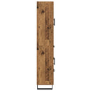 Highboard Gammelt træ 69,5 x 34 x 180 cm Konstrueret træ