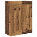 Highboard Gammelt træ 69,5 x 34 x 180 cm Konstrueret træ
