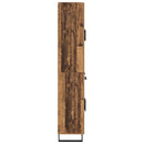 Highboard Gammelt træ 69,5 x 34 x 180 cm Konstrueret træ