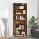 Highboard Gammelt træ 69,5 x 34 x 180 cm Konstrueret træ
