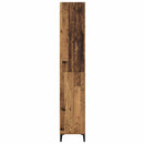 Highboard Gammelt træ 69,5 x 34 x 180 cm Konstrueret træ