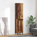 Highboard Gammelt træ 69,5 x 34 x 180 cm Konstrueret træ