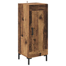Highboard Gammelt træ 69,5 x 34 x 180 cm Konstrueret træ