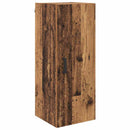Highboard Gammelt træ 69,5 x 34 x 180 cm Konstrueret træ