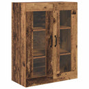 Highboard Gammelt træ 69,5 x 34 x 180 cm Konstrueret træ