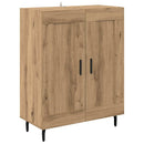 Highboard 2 pcs Artisan Egetræ 69,5 x 34 x 180 cm