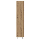 Highboard 2 pcs Artisan Egetræ 69,5 x 34 x 180 cm