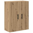 Highboard med skuffe 2 pcs Artisan Egetræ 69,5 x 34 x 180 cm