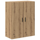 Highboard 2 pcs Artisan Egetræ 69,5 x 34 x 180 cm