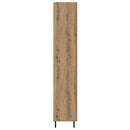 Highboard 2 pcs Artisan Egetræ 69,5 x 34 x 180 cm
