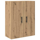 Highboard med skuffe 2 pcs Artisan Egetræ 69,5 x 34 x 180 cm