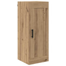 Highboard Artisan Egetræ 34,5 x 34 x 180 cm Konstrueret træ
