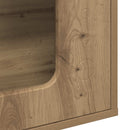 Kat Hus Artisan-eg 51 x 30 x 42,5 cm Konstrueret træ