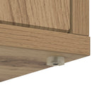 Kat Hus Artisan-eg 51 x 30 x 42,5 cm Konstrueret træ