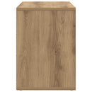 Kat Hus Artisan-eg 51 x 30 x 42,5 cm Konstrueret træ