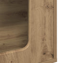 Kat Hus Artisan-eg 51 x 30 x 52 cm Konstrueret træ