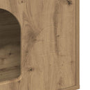 Kat Hus Artisan-eg 51 x 30 x 52 cm Konstrueret træ