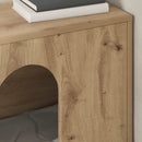 Kat Hus Artisan-eg 51 x 30 x 52 cm Konstrueret træ