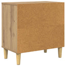 Kat Hus Artisan-eg 51 x 30 x 52 cm Konstrueret træ