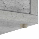 Kat Hus Beton 42,5 x 40 x 53,5 cm Konstrueret træ