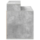 Kat Hus Beton 42,5 x 40 x 53,5 cm Konstrueret træ