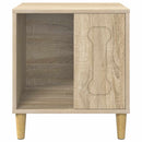 Hundehus Sonoma-eg 44 x 42 x 49 cm Konstrueret træ