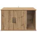 Kat Hus Artisan eg 85 x 55 x 50,5 cm Konstrueret træ