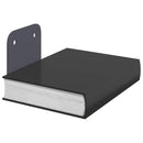 Svævende hylde med hylde 24 pcs Antracit 6 x 10,8 x 6,6 cm