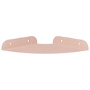 Svævende hylde med hylde 2 pcs Lyserød 15 x 15 x 2 cm