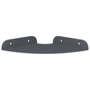 Svævende hylde med hylde 4 pcs Antracit 15 x 15 x 2 cm