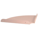 Svævende hylde med hylde 4 pcs Lyserød 24 x 24 x 2 cm