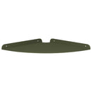 Svævende hylde med hylde 2 pcs Oliven grøn 30 x 30 x 2 cm