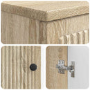 Badeværelsesskabsunder EDE Sonoma-eg 59,5 x 31,5 x 59 cm