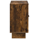 Badeværelsesskabsunder EDE Røget eg 59,5 x 31,5 x 59 cm