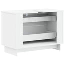 Badeværelsesskabsunder EDE Hvid 82 x 41 x 59 cm Konstrueret træ