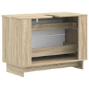 Badeværelsesskabsunder EDE Sonoma-eg 82 x 41 x 59 cm