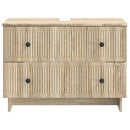 Badeværelsesskabsunder EDE Sonoma-eg 82 x 41 x 59 cm