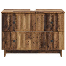 Badeværelsesskabsunder EDE Gammelt træ 82 x 41 x 59 cm