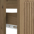 Badeværelsesskabsunder EDE Artisan-eg 82 x 41 x 59 cm