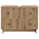 Badeværelsesskabsunder EDE Artisan-eg 82 x 41 x 59 cm