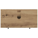 Badeværelsesskabsunder EDE Artisan-eg 82 x 41 x 59 cm